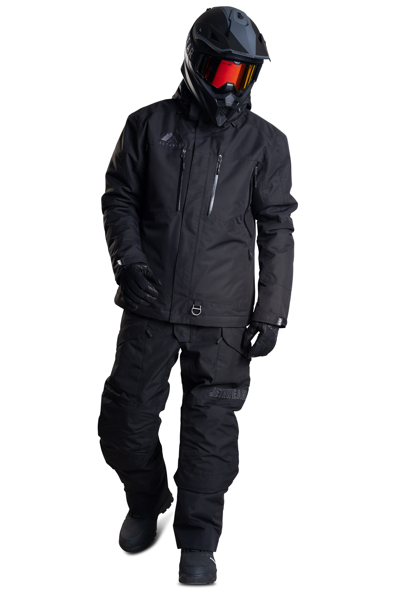 Sneeuwjas Jethwear Adapt 3in1