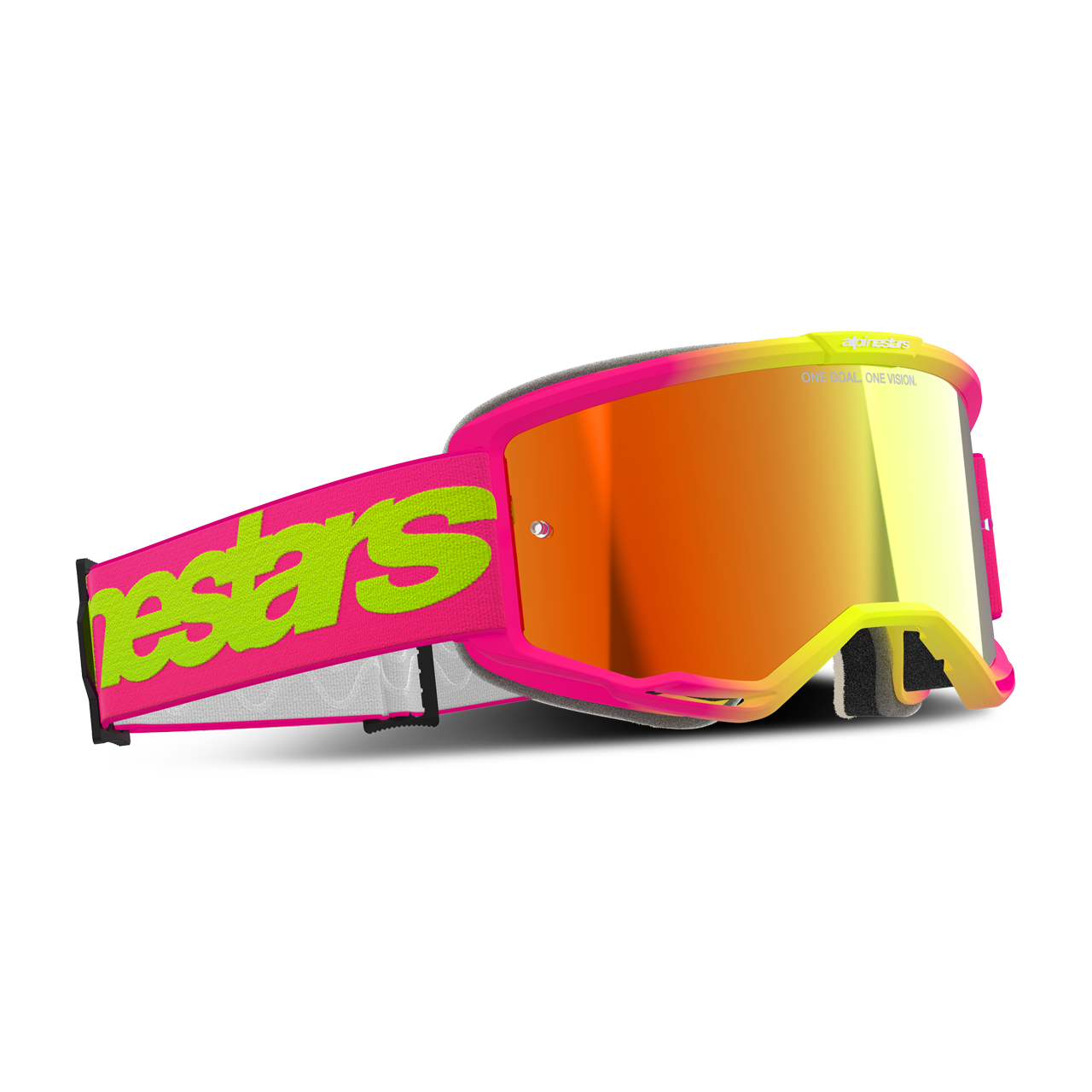 Alpinestars Vision 5 Wordmark MX Goggles
