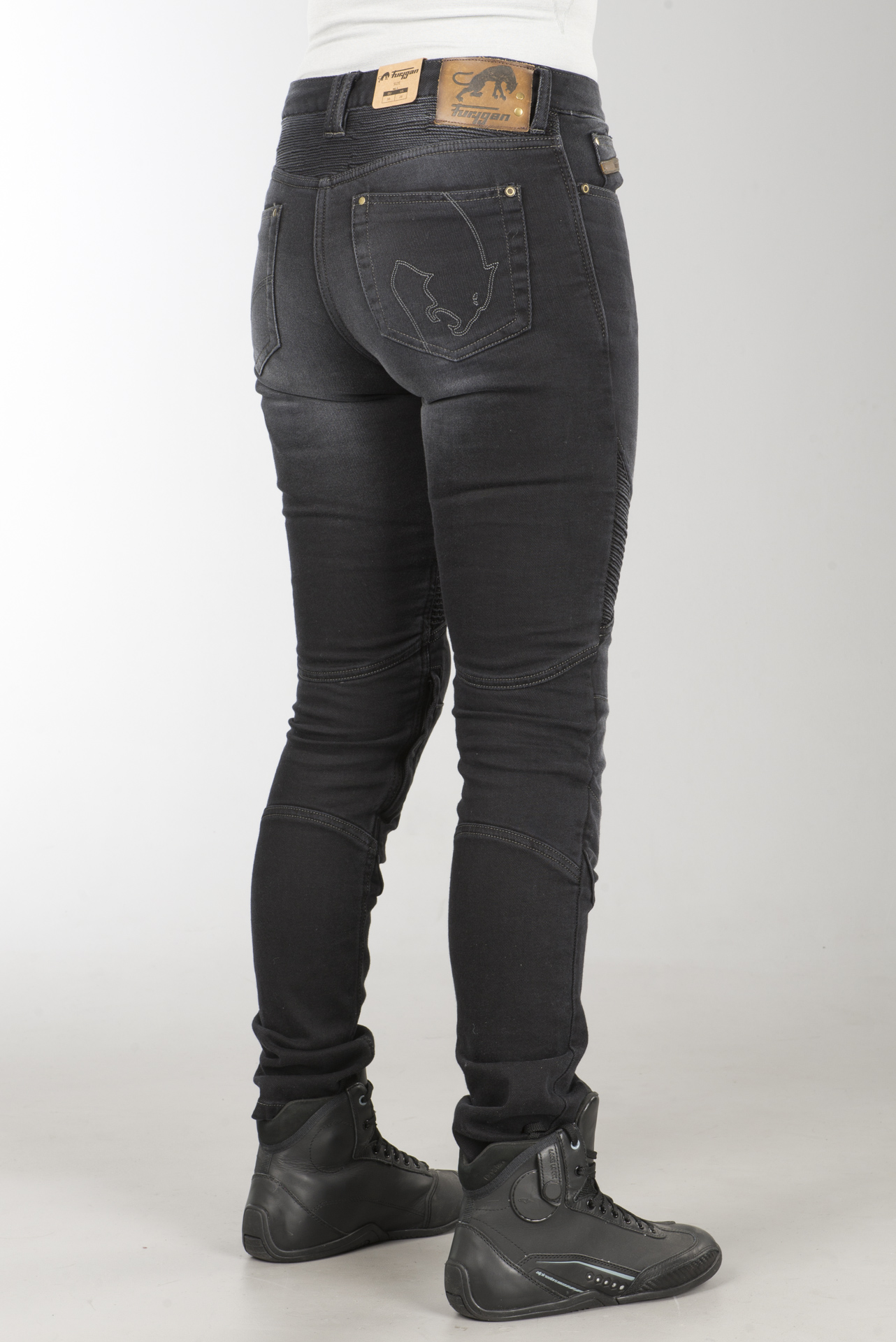 Vaqueros de Moto Furygan Purdey Mujer