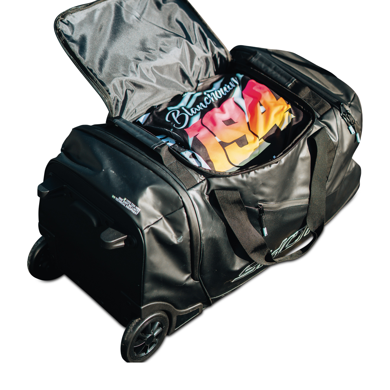 Sportsrejsetaske Shot Race Gear Climatic 2.0