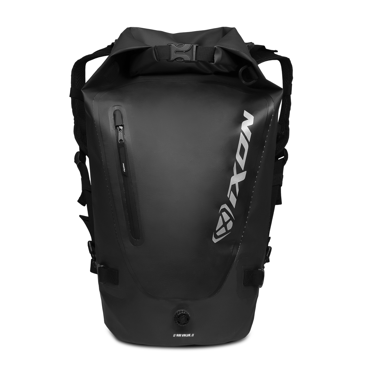 Zaino da moto Ixon X-TRA nero