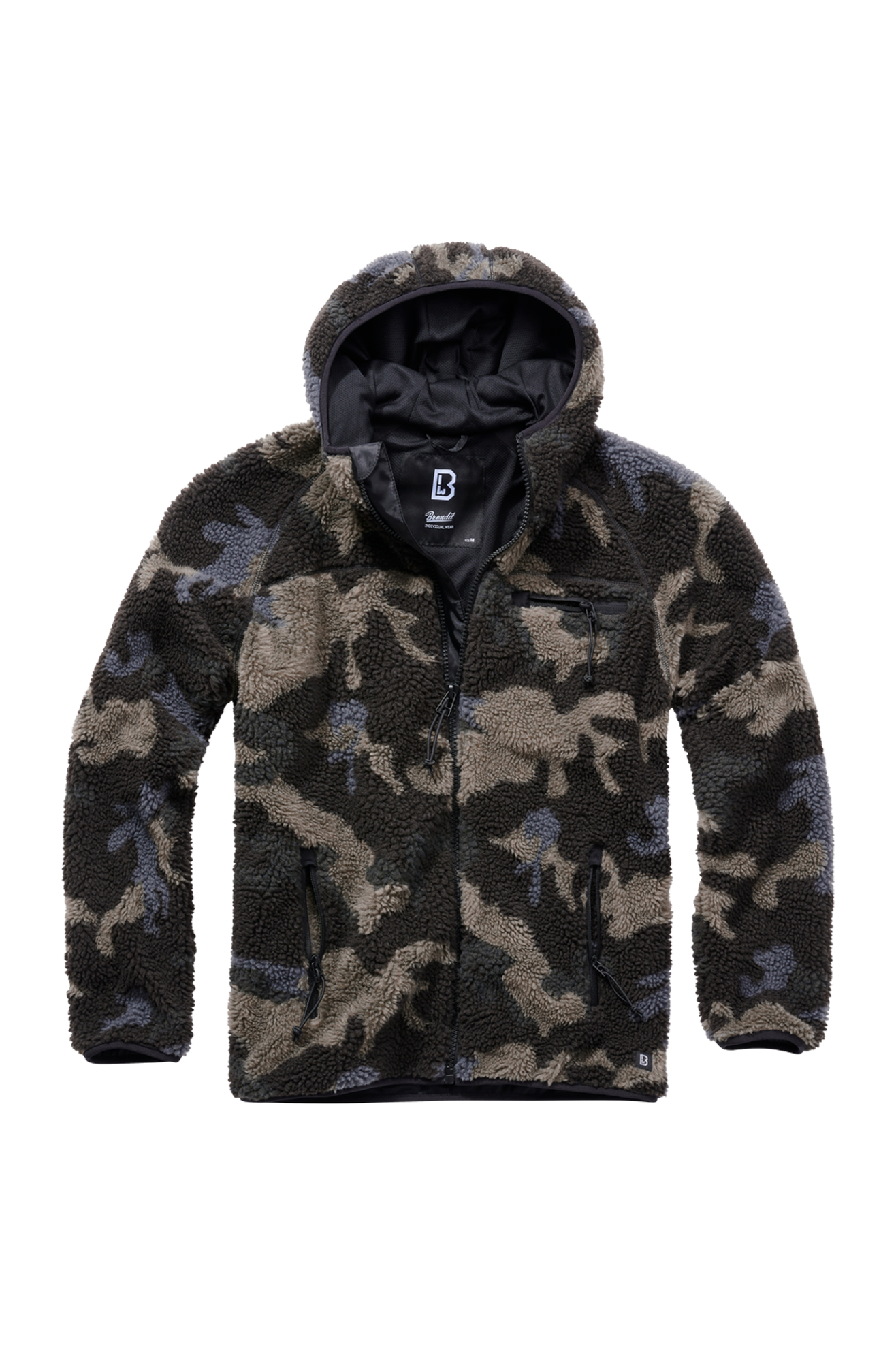 Brandit Teddyfleece Worker Jacket