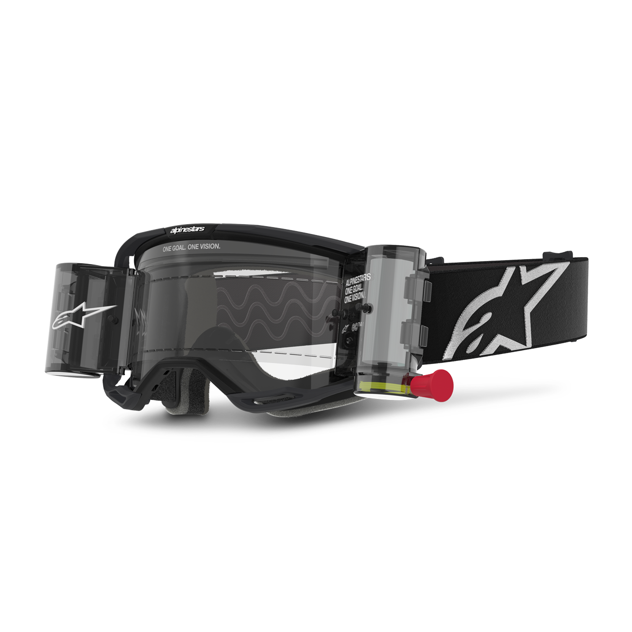 Crossbril Alpinestars Vision 8 Corp