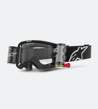 MX Szemüveg Alpinestars Vision 8 Corp Roll-Off