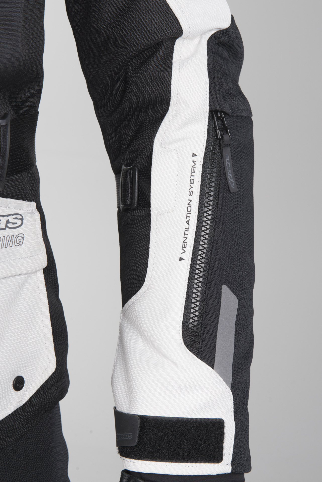 Alpinestars Stella Valparaiso V3 Drystar MC Jacket