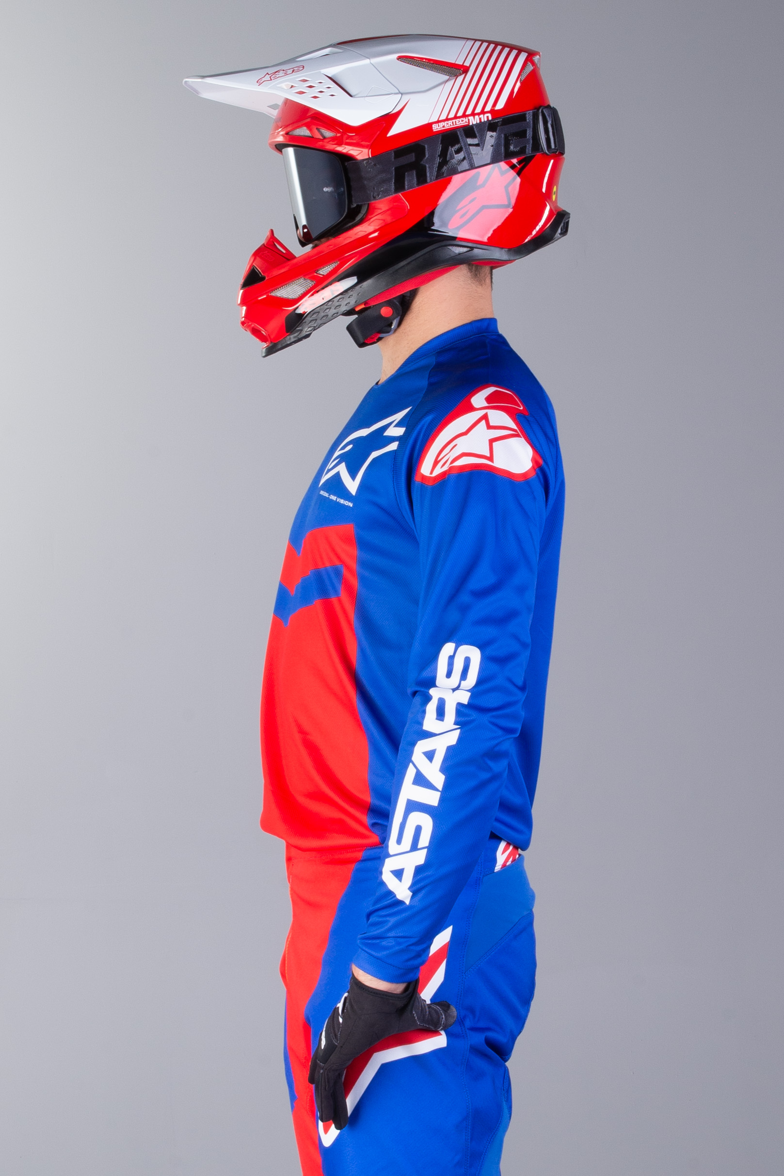 Alpinestars Fluid Speed MX Jersey