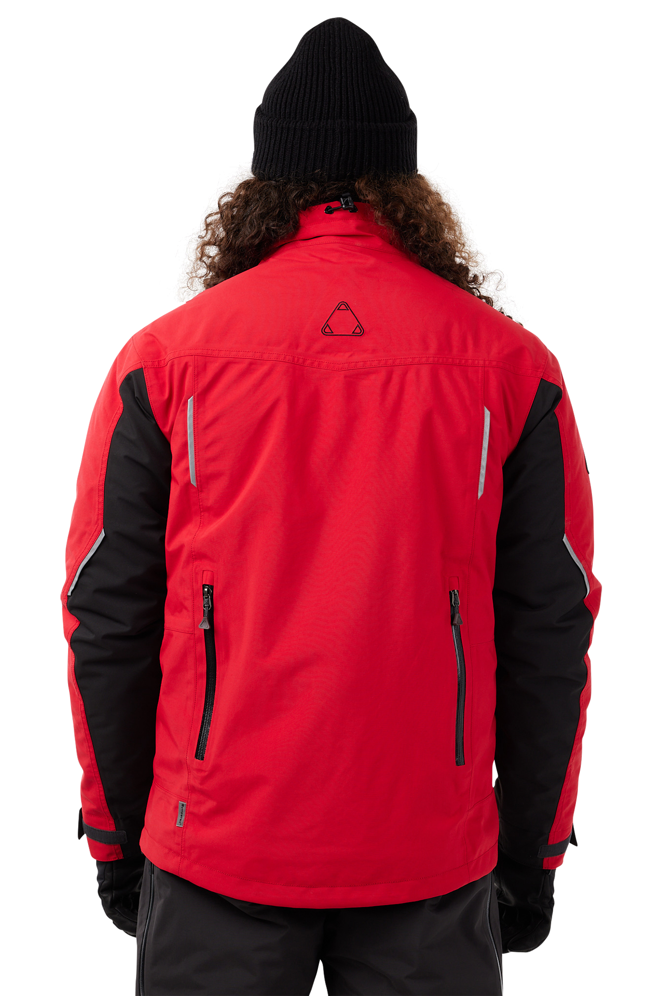 Chaqueta TOBE Iter V2 Jet