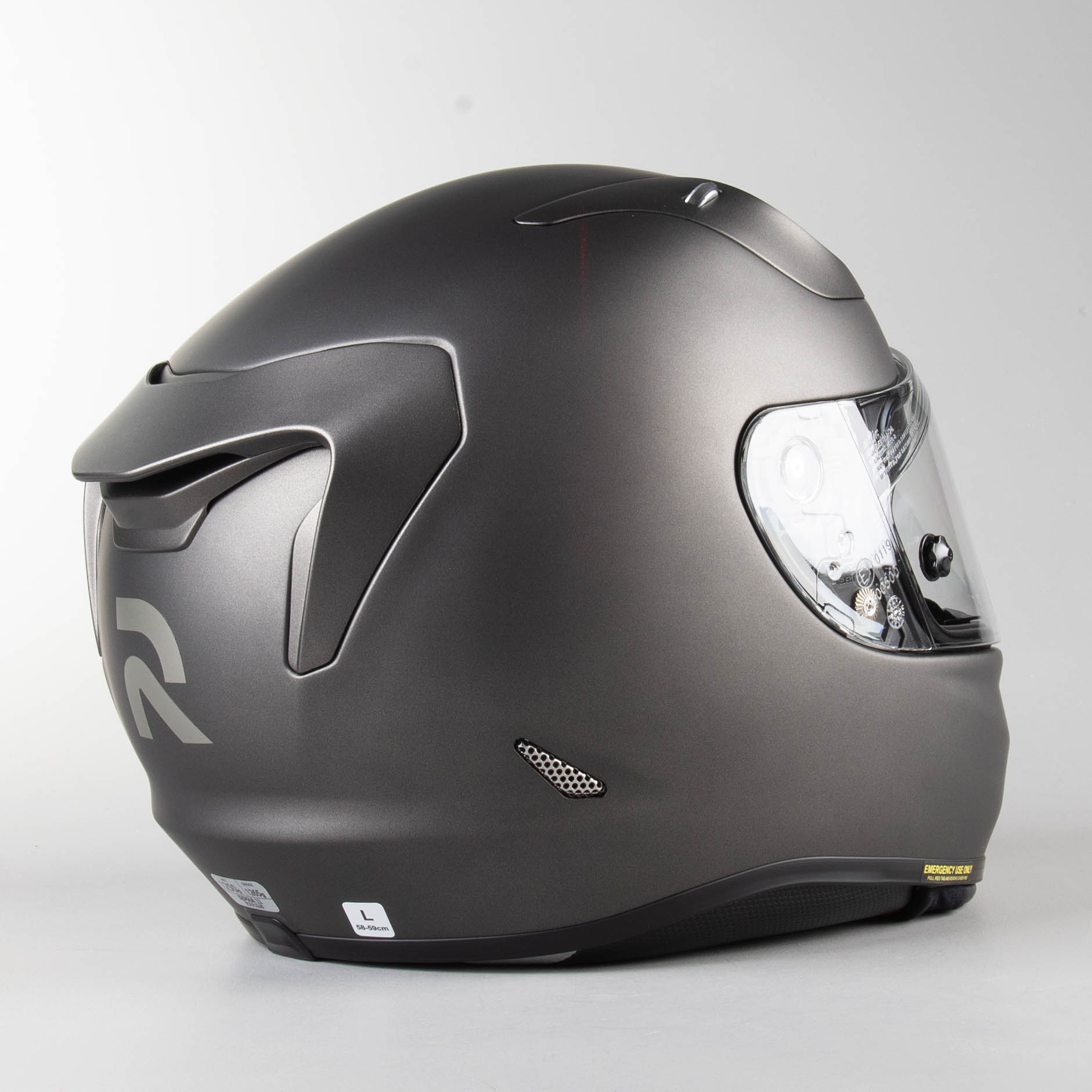 Casco Integral HJC RPHA 11 Semi Flat