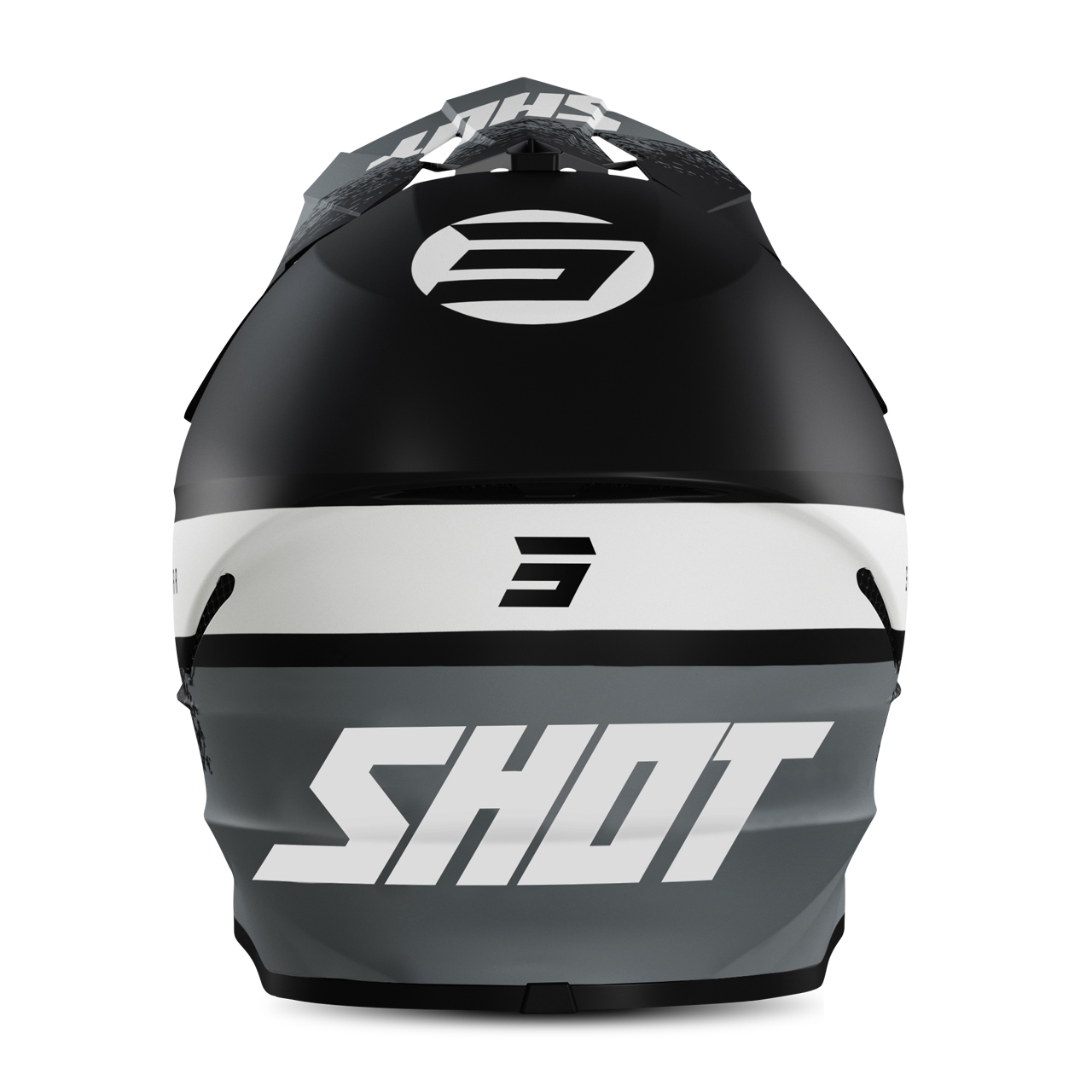 Shot Furious Roll MX Helmet