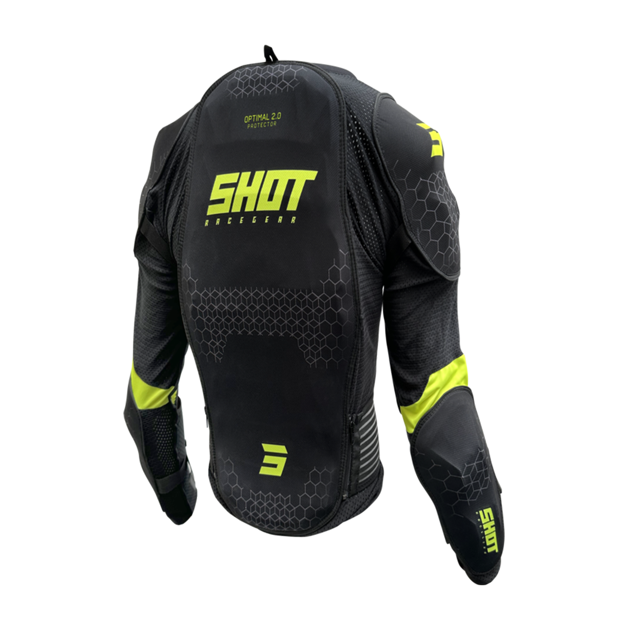 Shot Optimal 2.0 Youth MX Protective Vest
