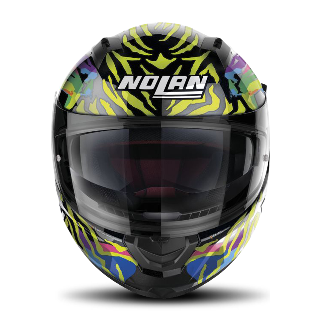 Integraalhelm Nolan N60-6 Barrio Multi