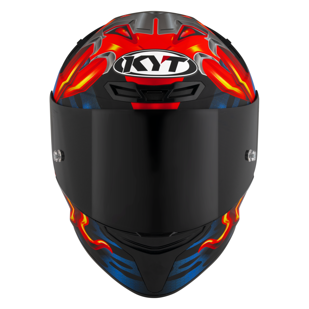 Integraalhelm KYT TT-Course
