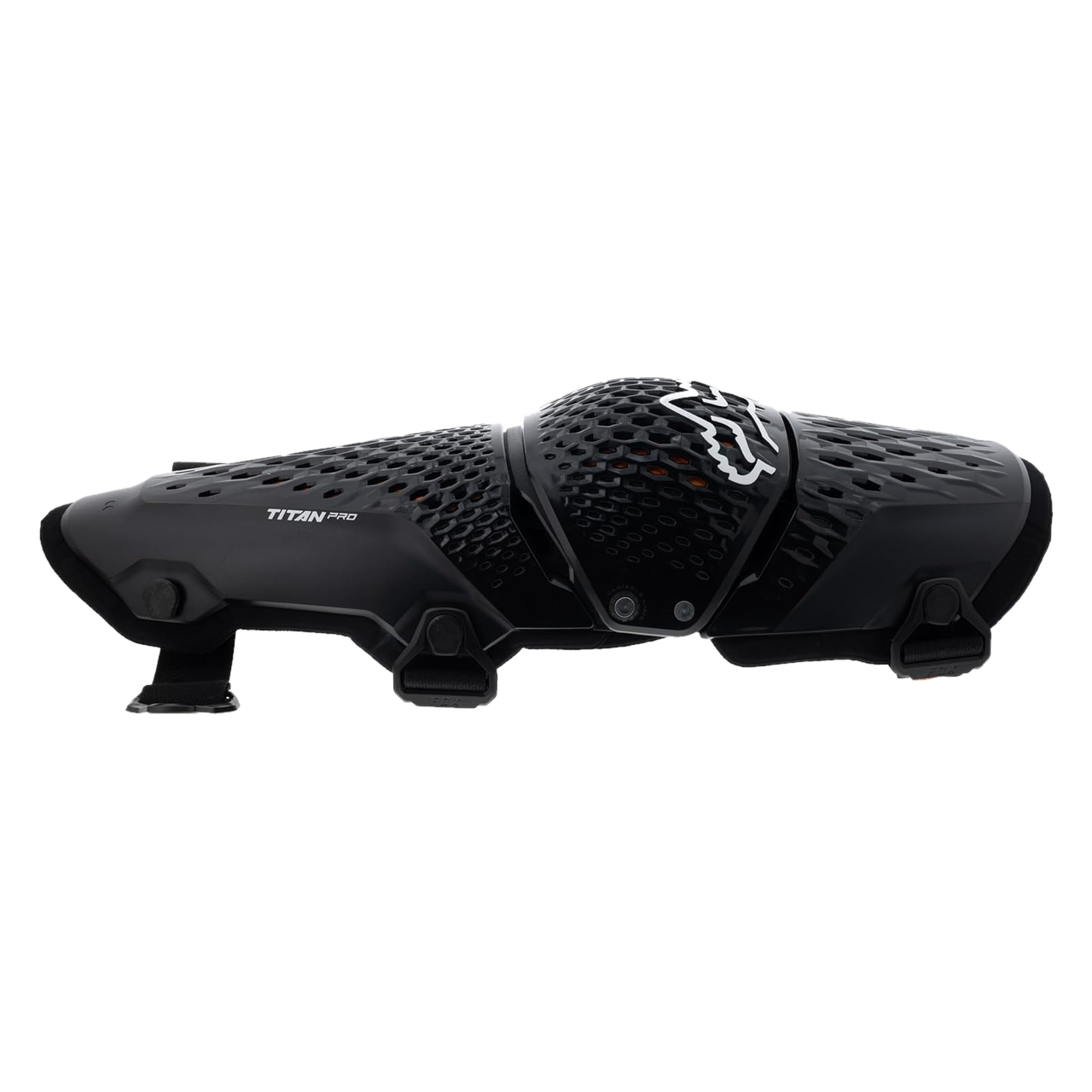 FOX Titan Pro D3O MX Knee Protector Black