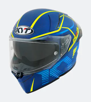 KYT R2R Concept Full Face Helmet