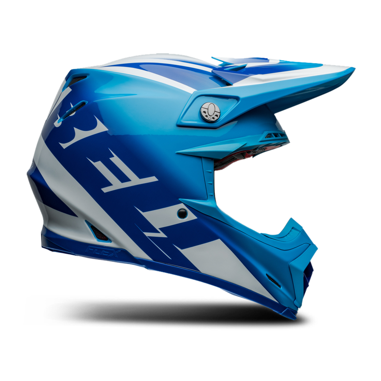 Casco de Cross Bell Ps Moto-9S Flex