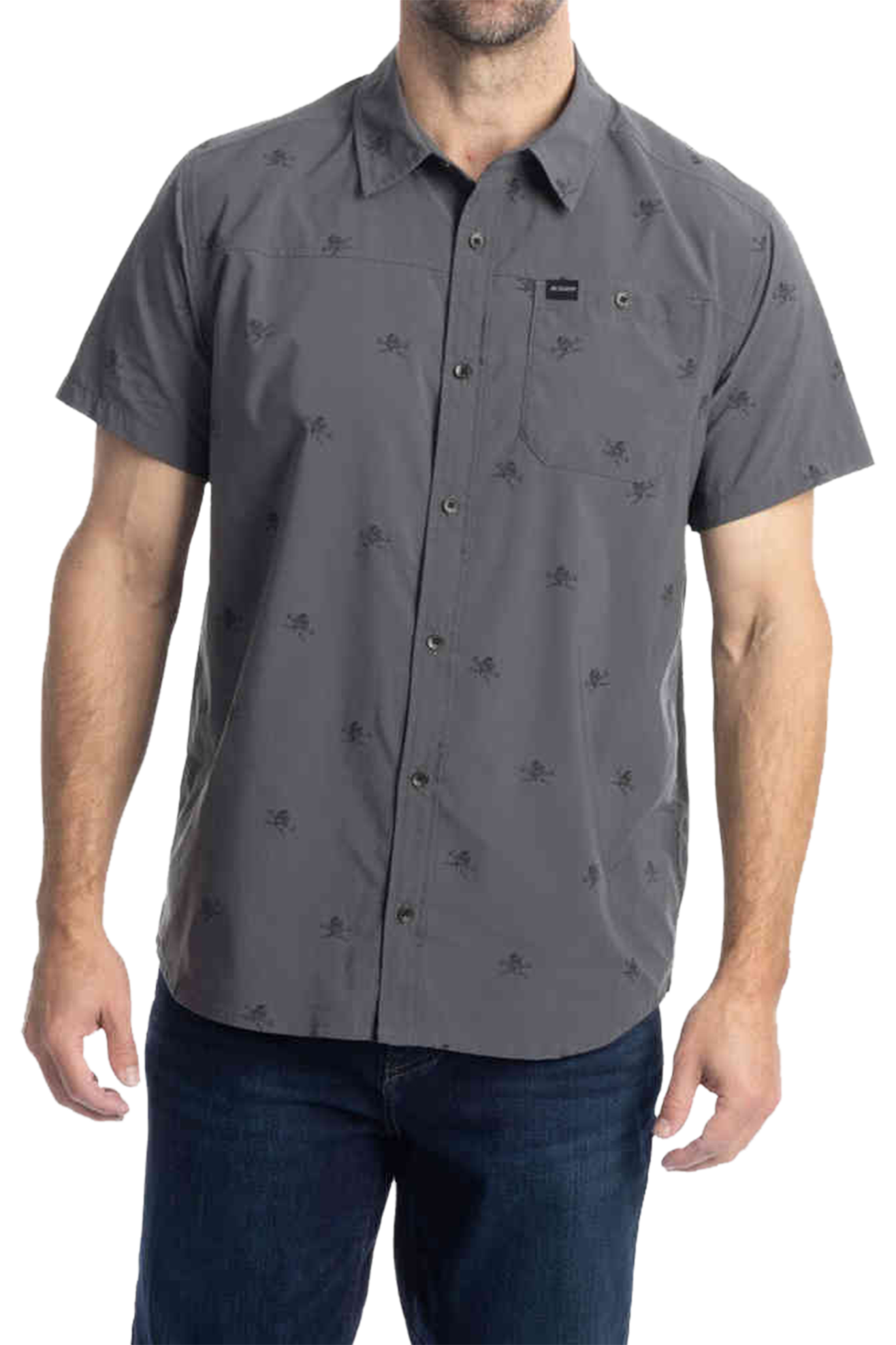 Camisa Klim Petrol