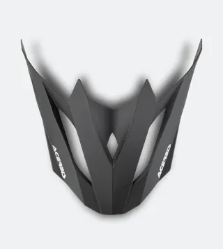 Kšilt Helmy Acerbis Profile 4 Visir MX Černá