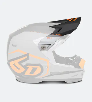 Pala de Capacete 6D ATR-2 Delta