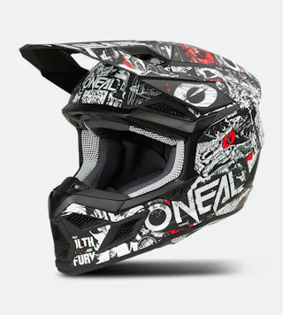 MX Ķivere O'Neal 3SRS