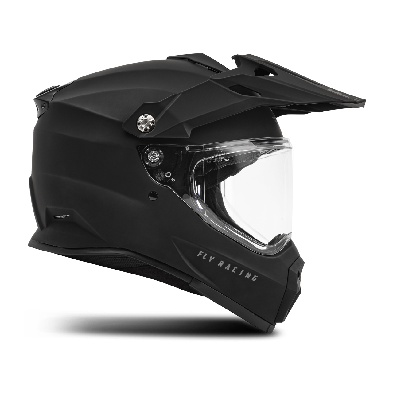 Casco Adventure FLY Racing Trekker Solid