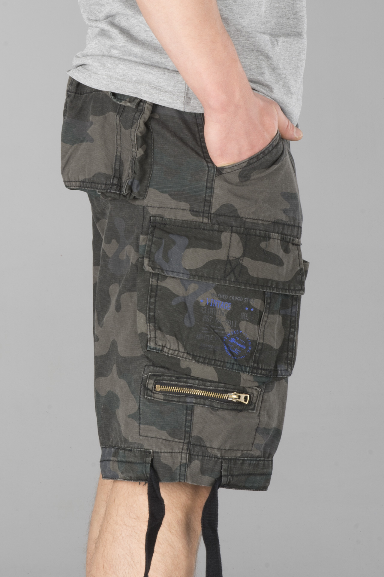 Pantalones cortos Brandit Savage Vintage