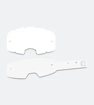 Kit Tear-Off iXS MTB para Gafas Trigger/Hack 20 pcs