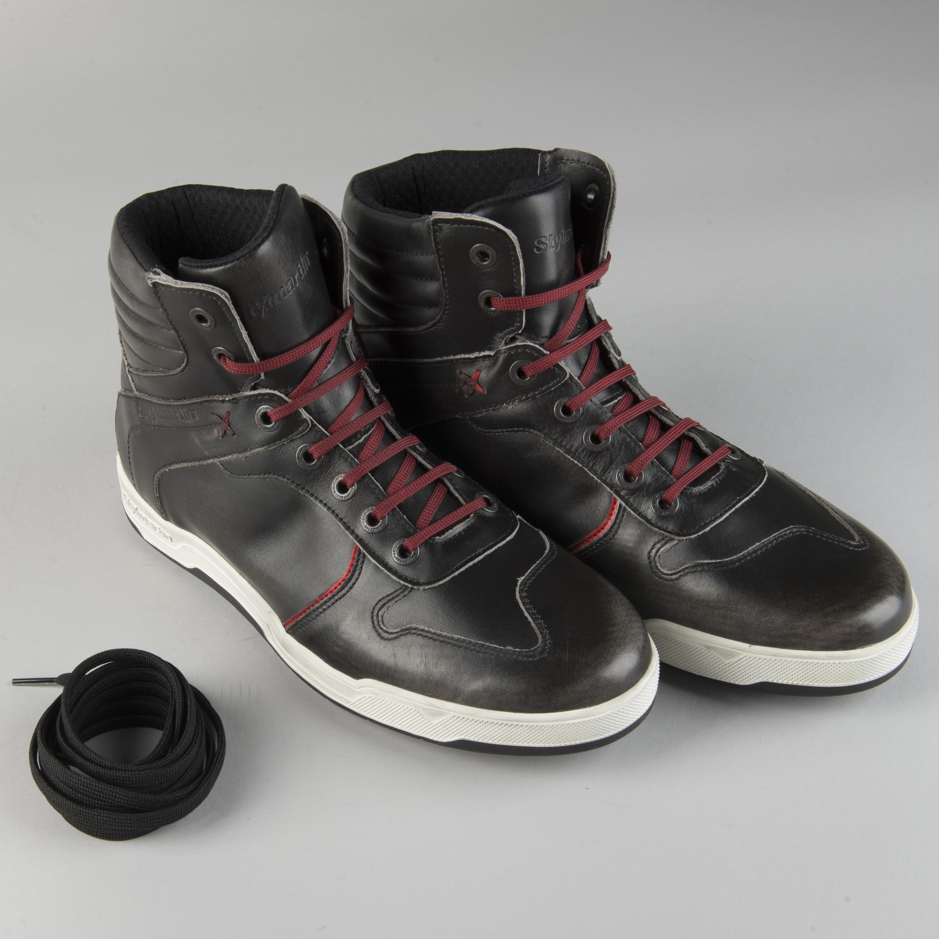 Stylmartin Iron MC Shoes