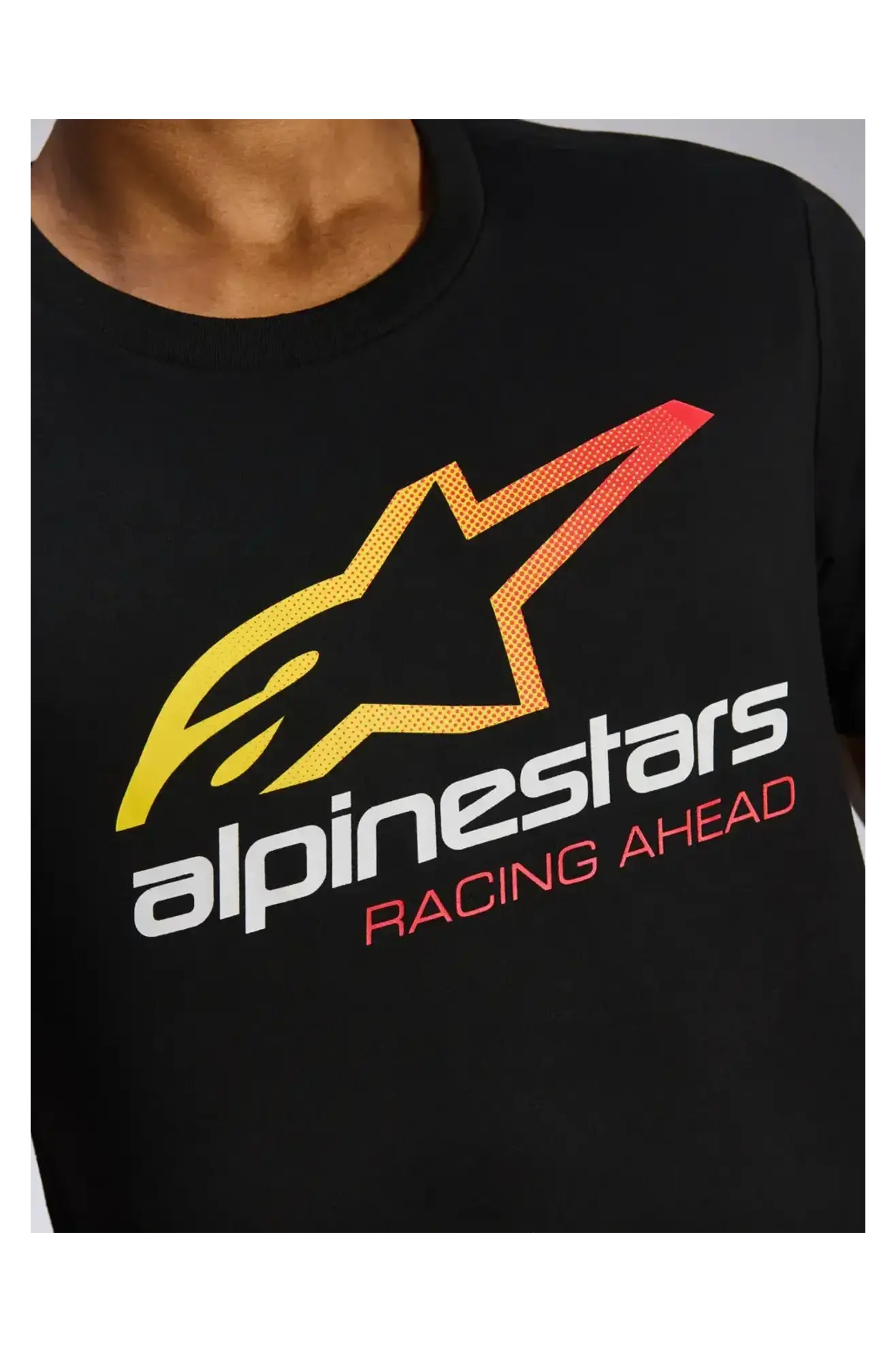 T-shirt Alpinestars Aligned CSF