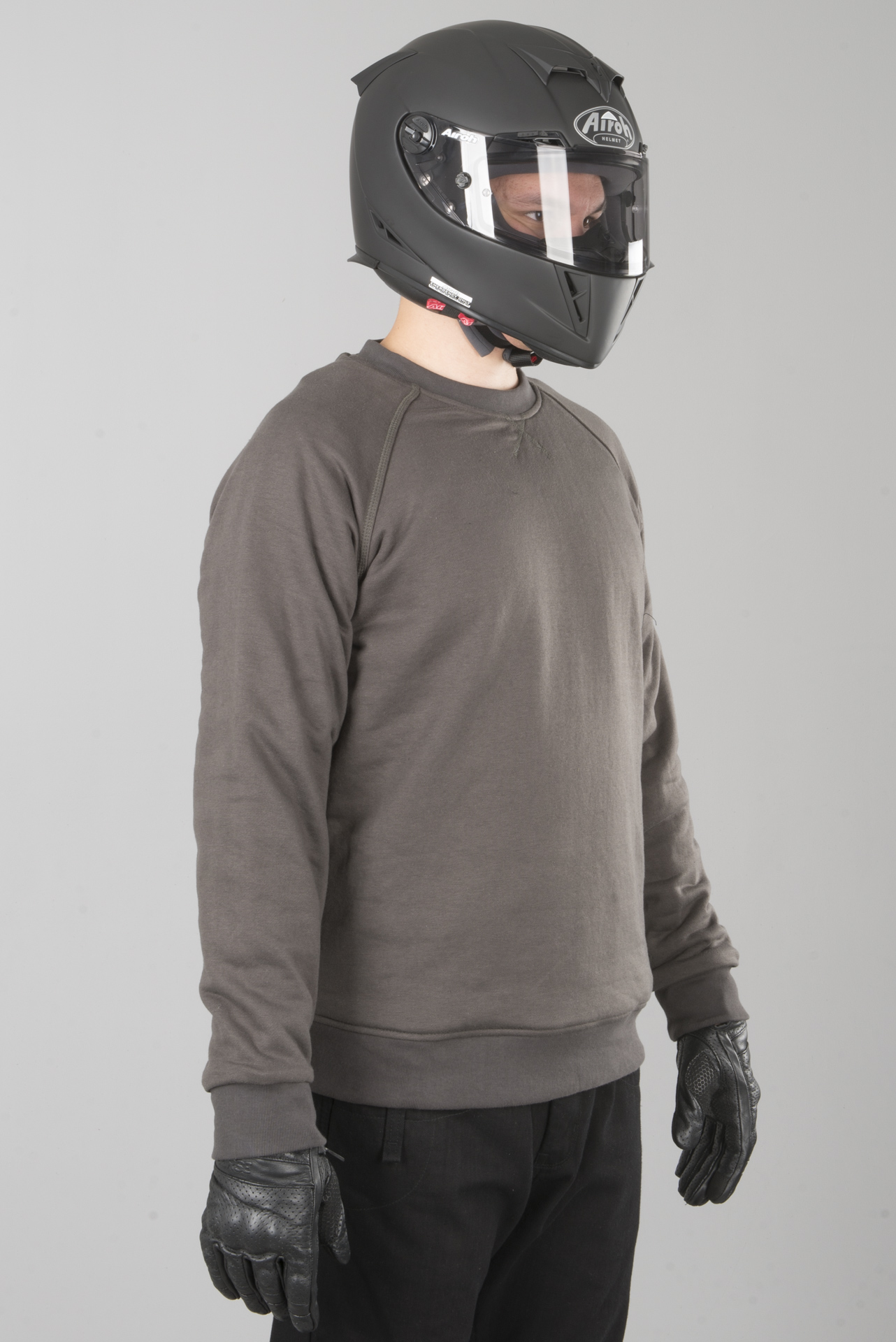 Course Full Aramid-Reinforced Sweatshirt