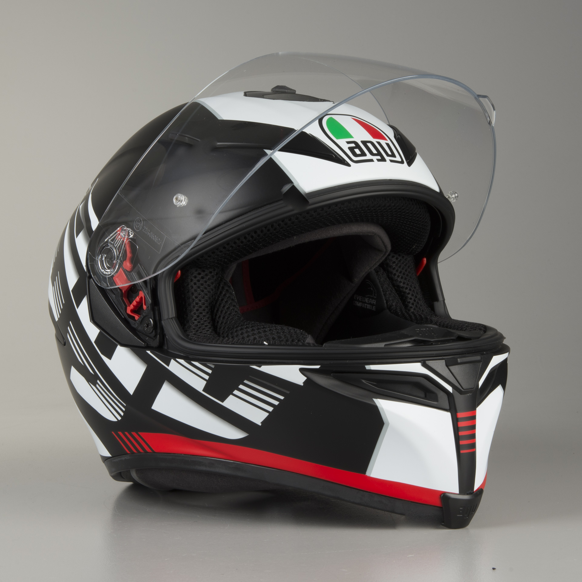 AGV K5 S Darkstorm Helmet