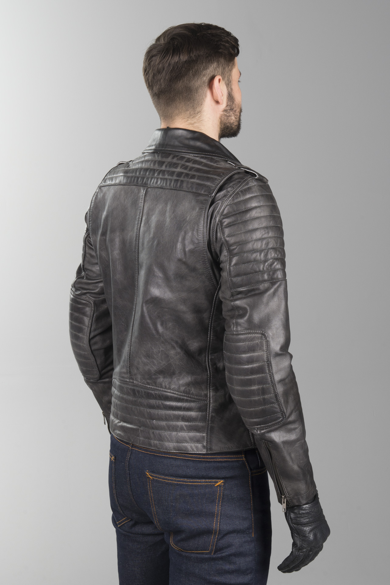 Course Kamikazee Motorcycle Jacket