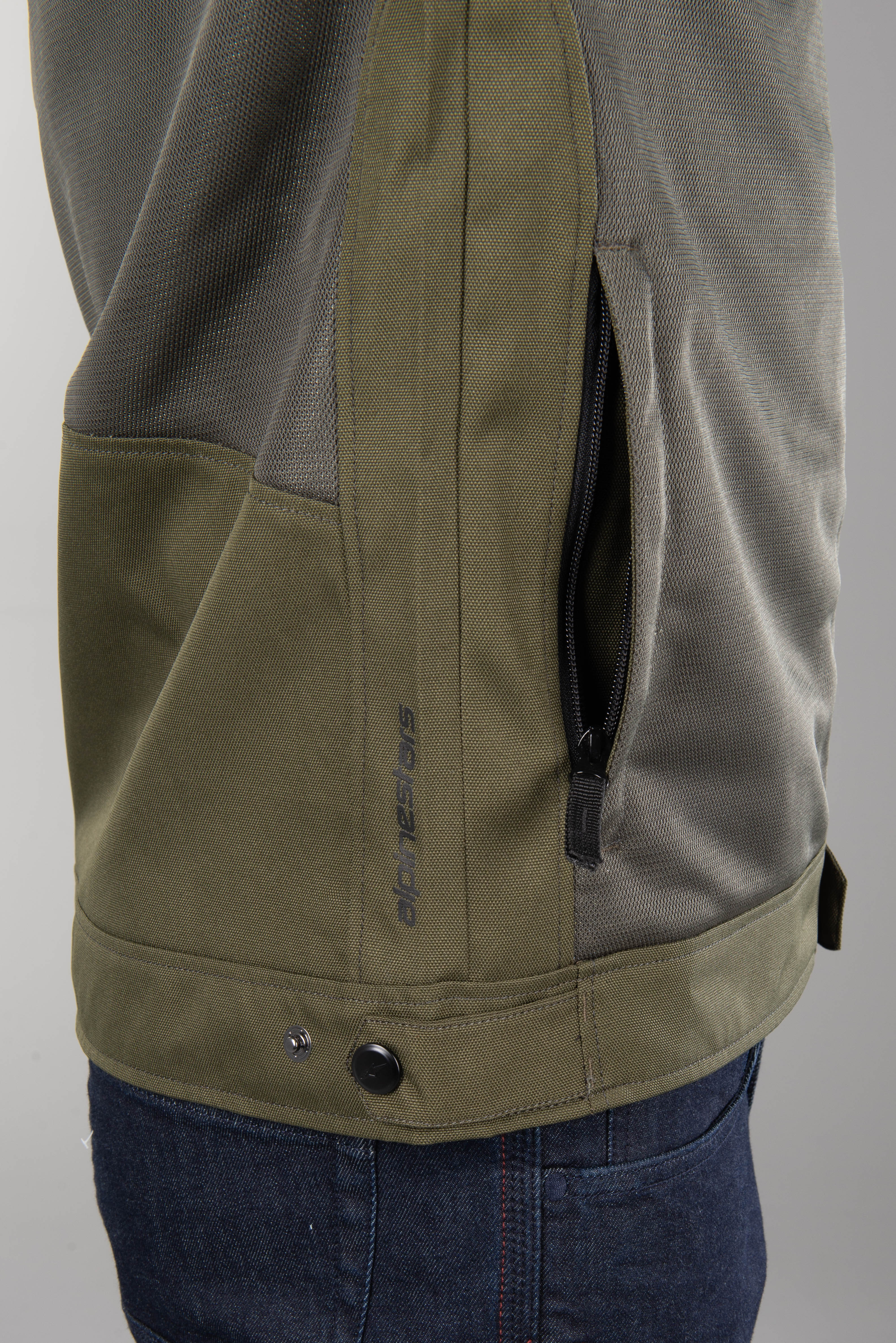 Alpinestars Calabasas Air Motorcycle Jacket