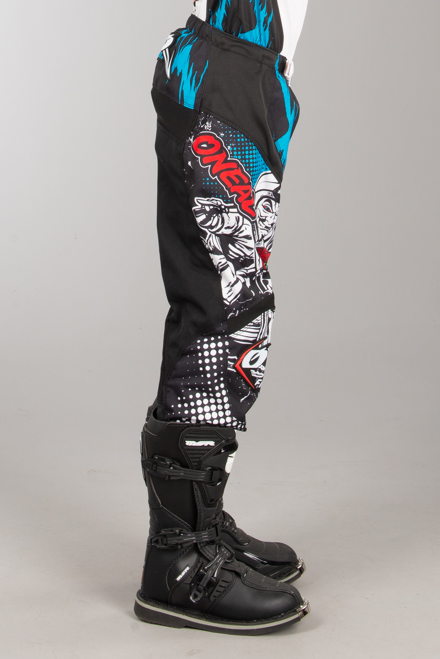 Pantalones de Cross O'Neal Element Villain Niño