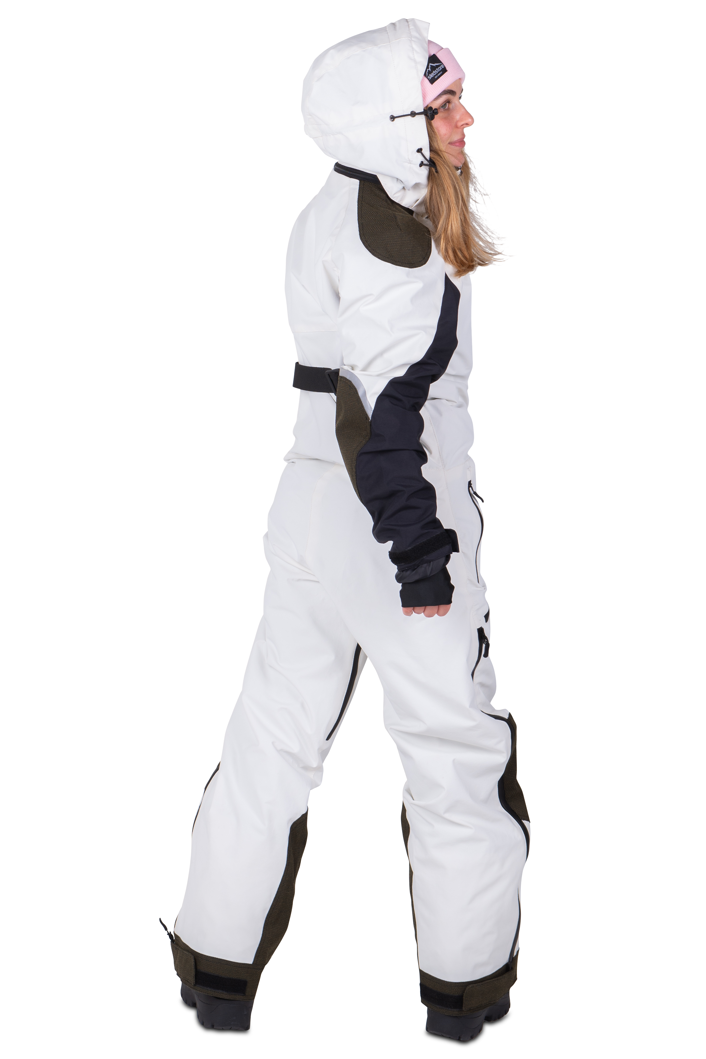 Mono Mujer Raven Shredder