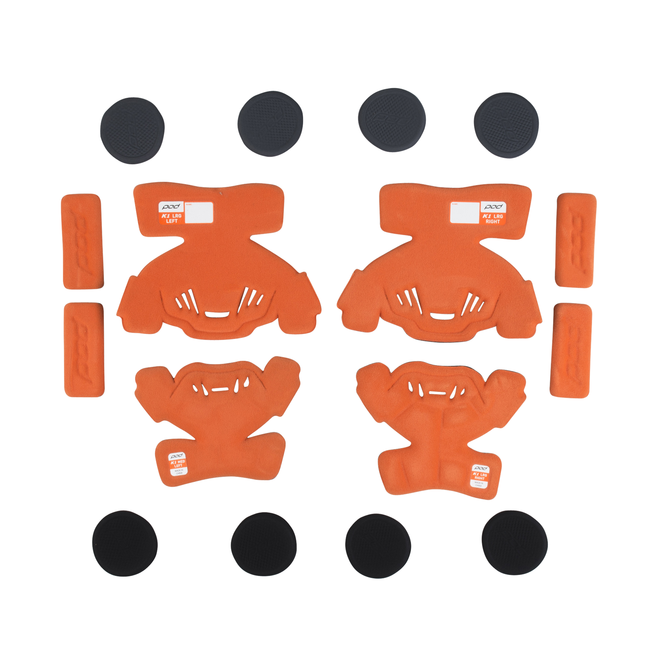 Reserveonderdeel POD Kinderen K1 Conversion Set
