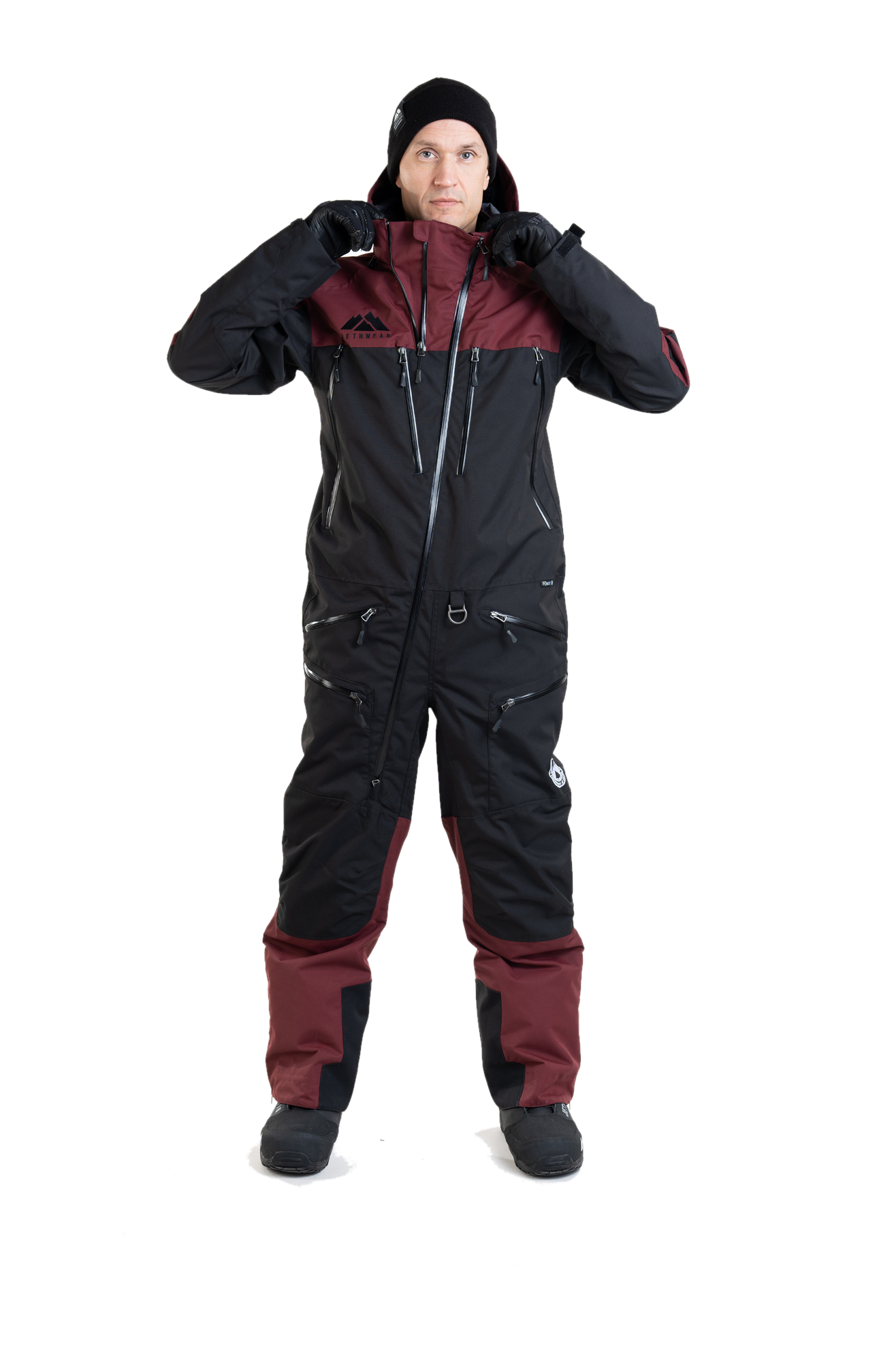 Jethwear The One V2 (2025) Shell Monosuit