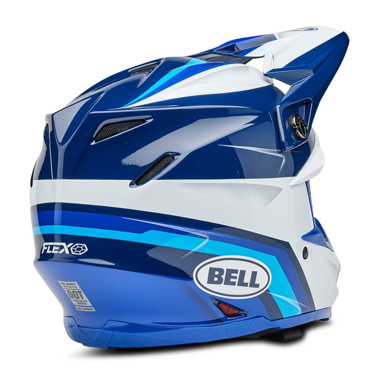Bell Moto-9S Flex MX Helmet