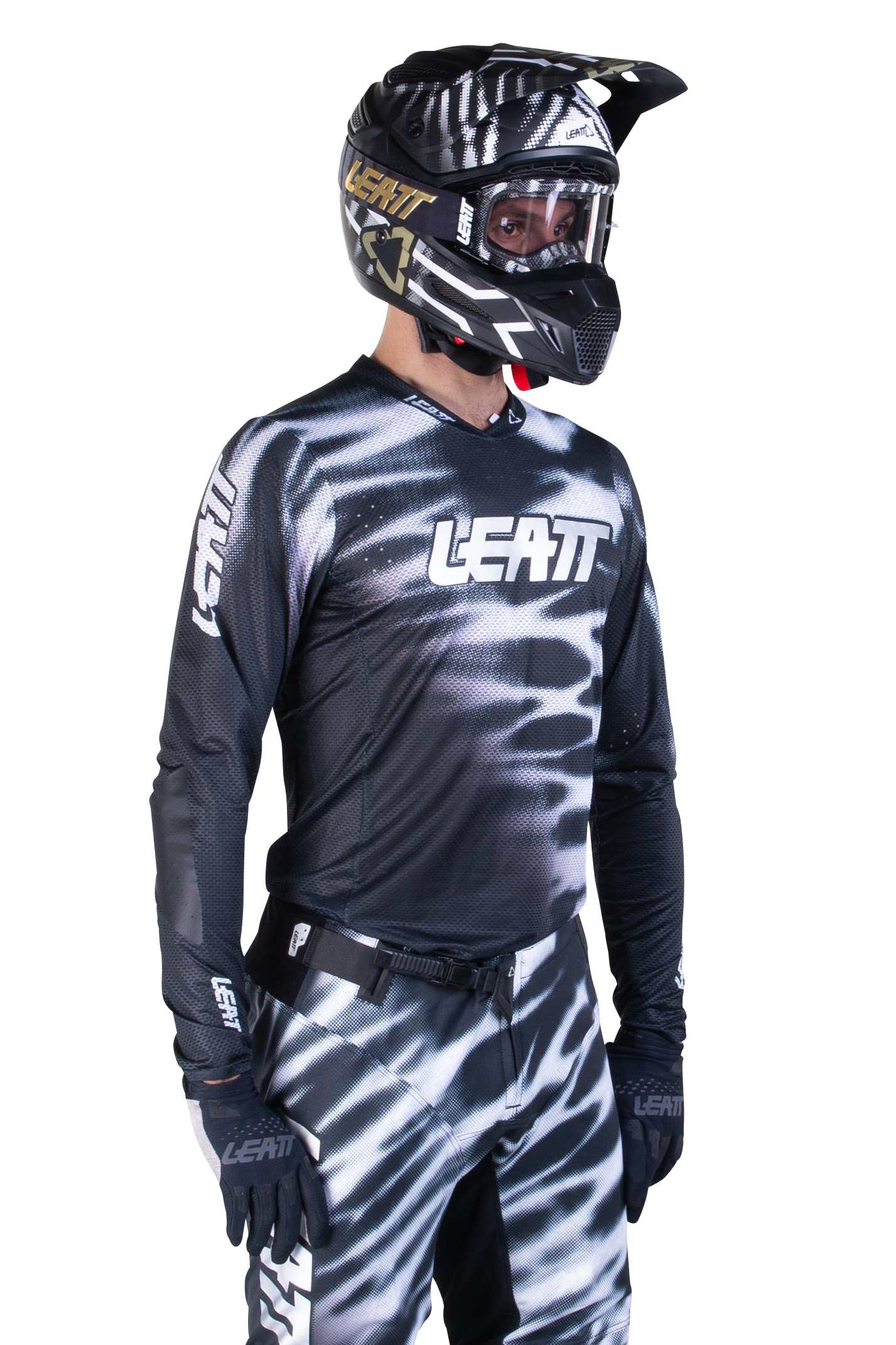 Leatt Moto 5.5 UltraWeld V21 MX Jersey