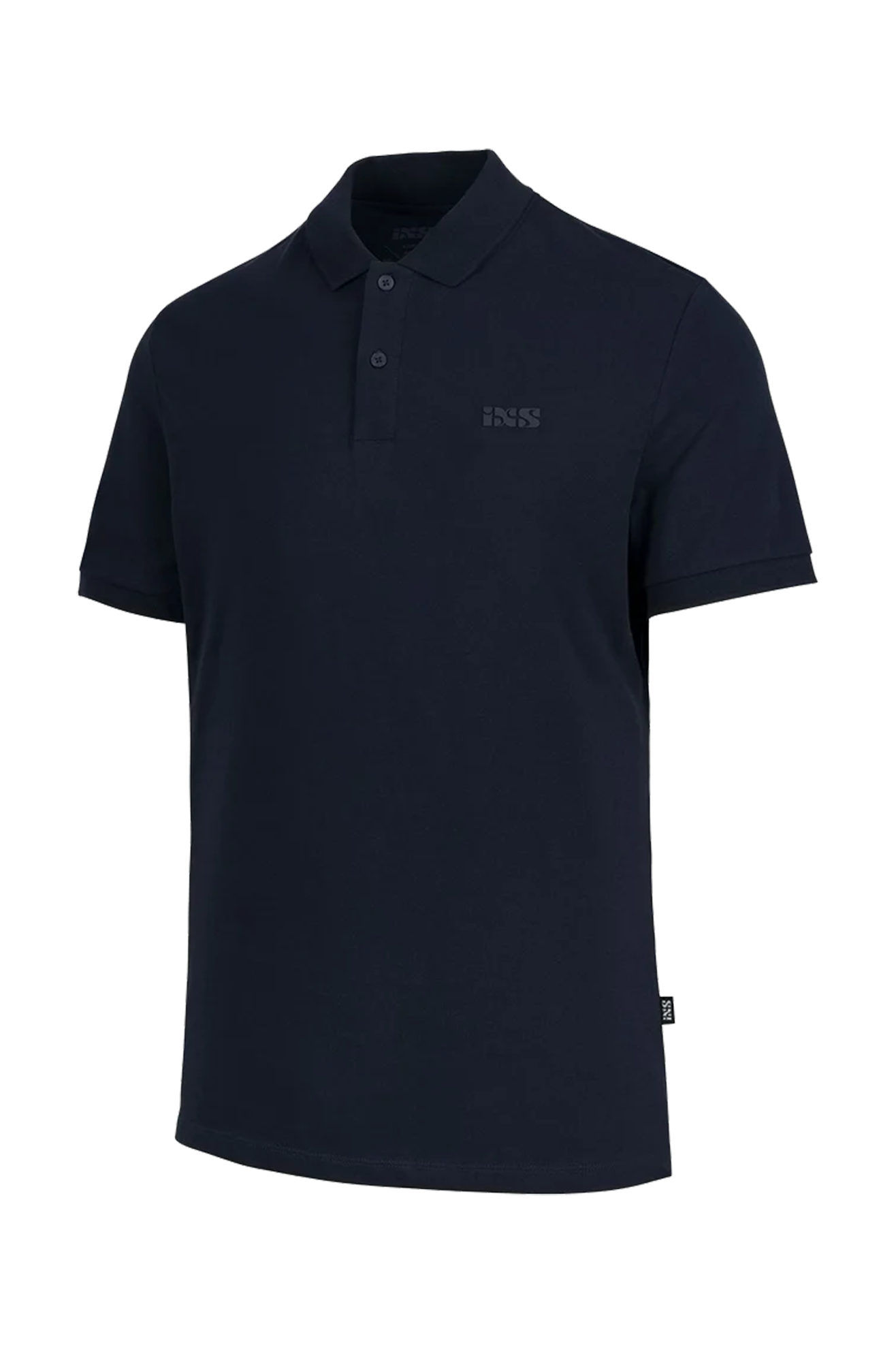 Polo iXS Brand Organic 2.0