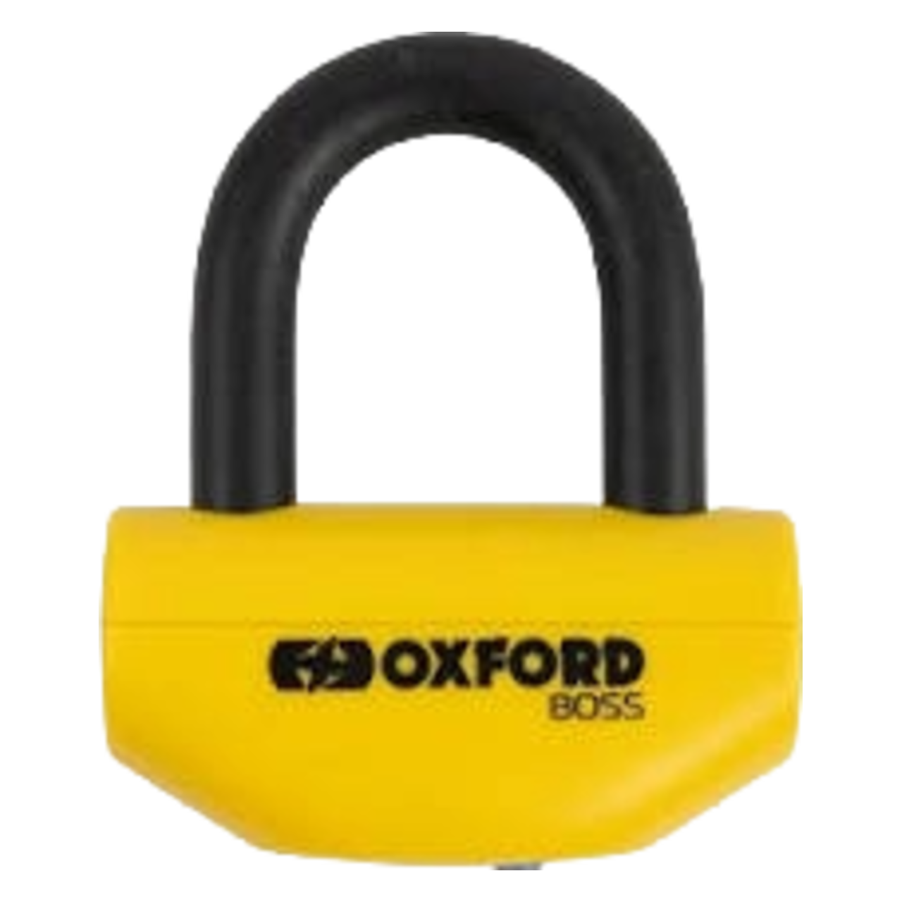 Cadenas Oxford Boss 12,7 mm Noir 