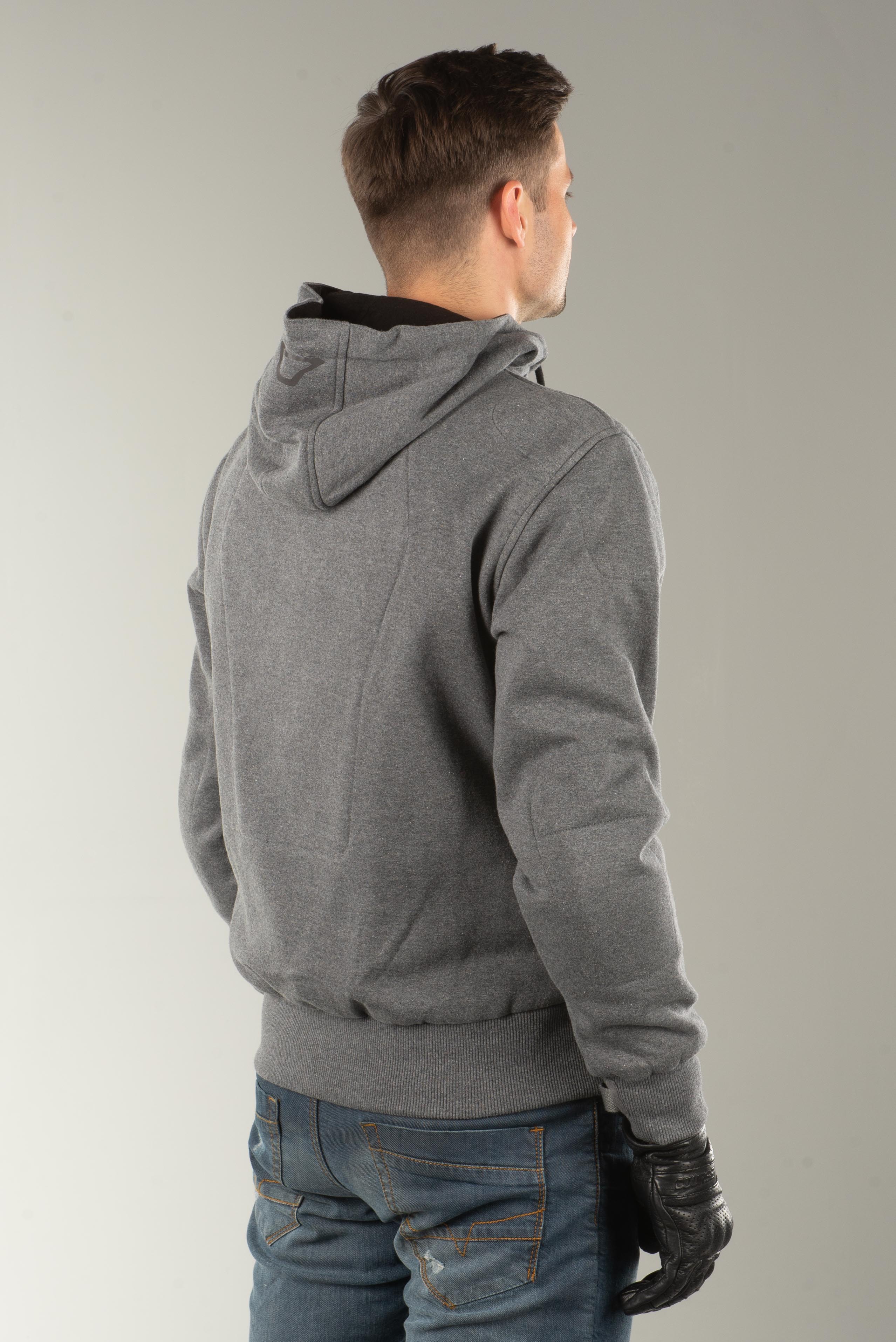 Sudadera con Capucha Macna Nuclone Camuflaje