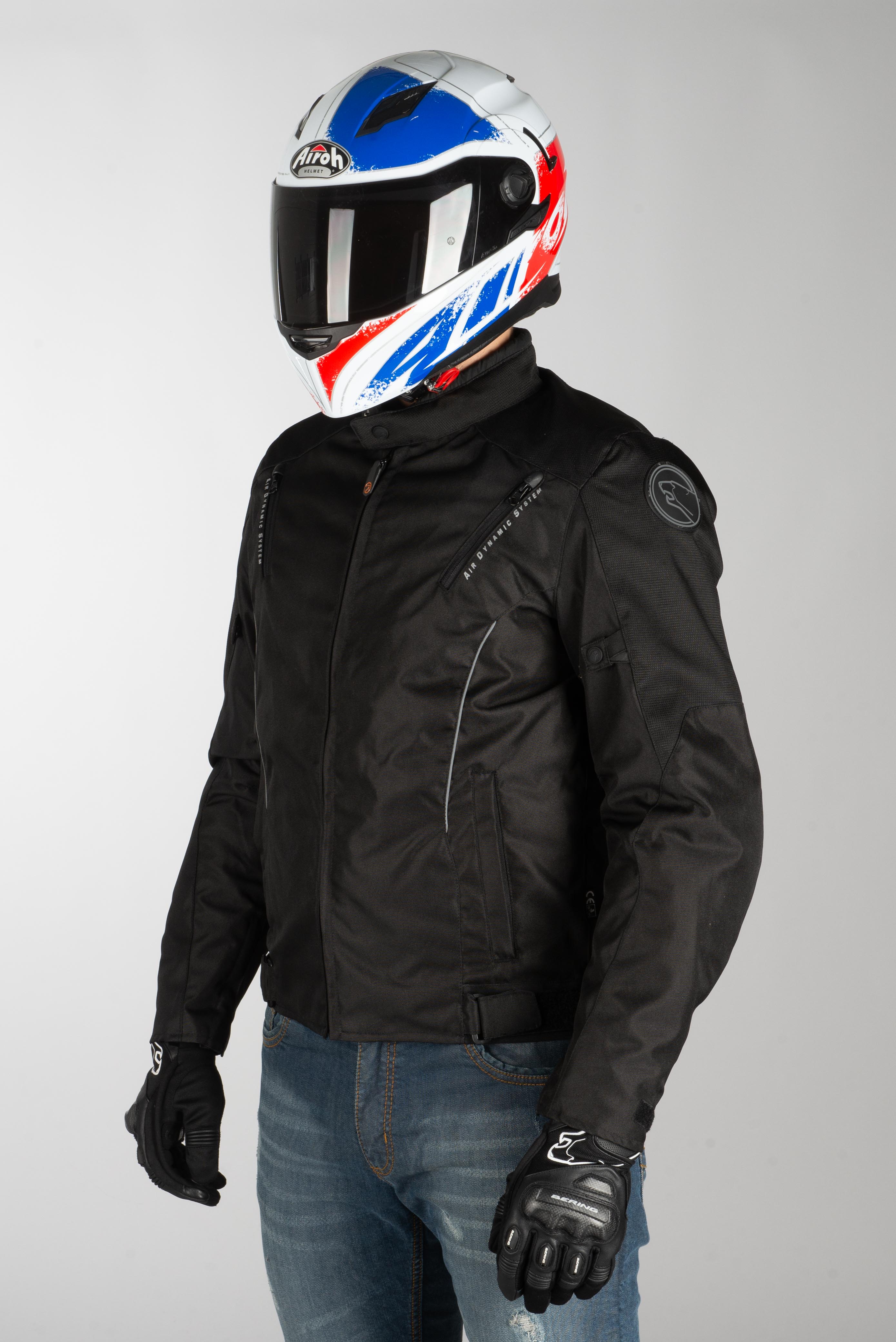 Chaqueta de Moto Bering Conrad