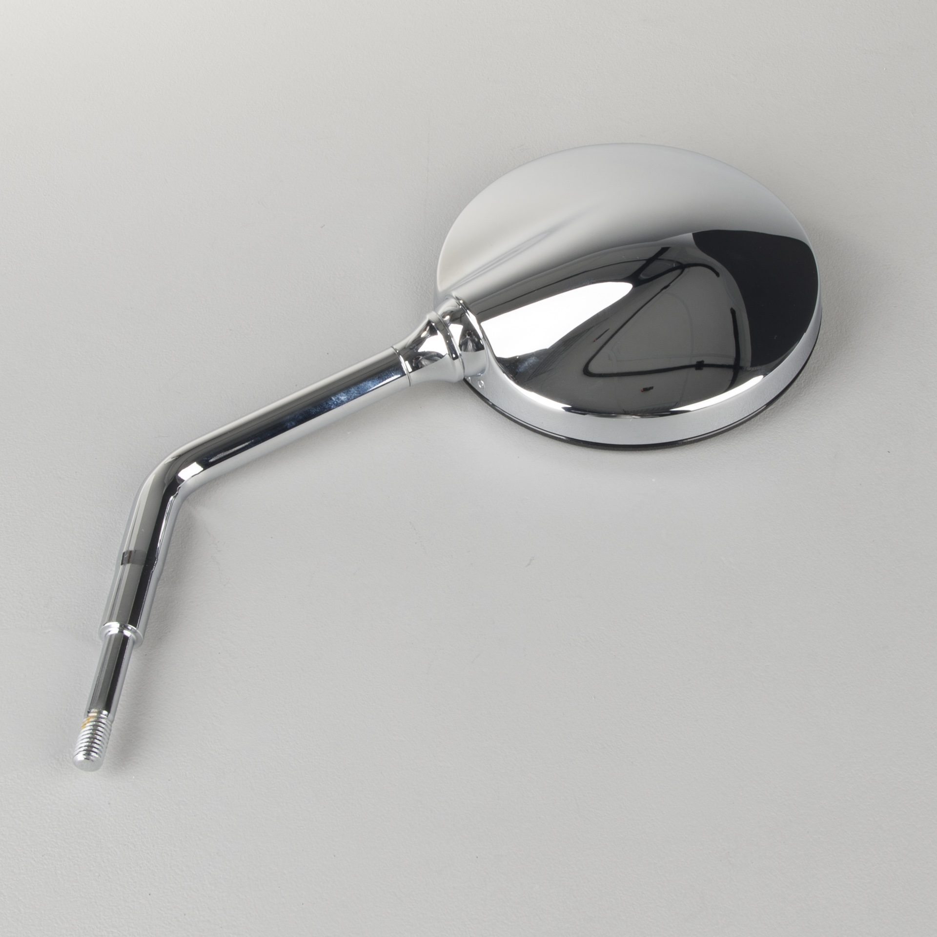 JMP BMW Round Rearview Mirror Chrome