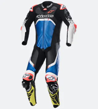 Læderdragt Alpinestars GP Tech V4