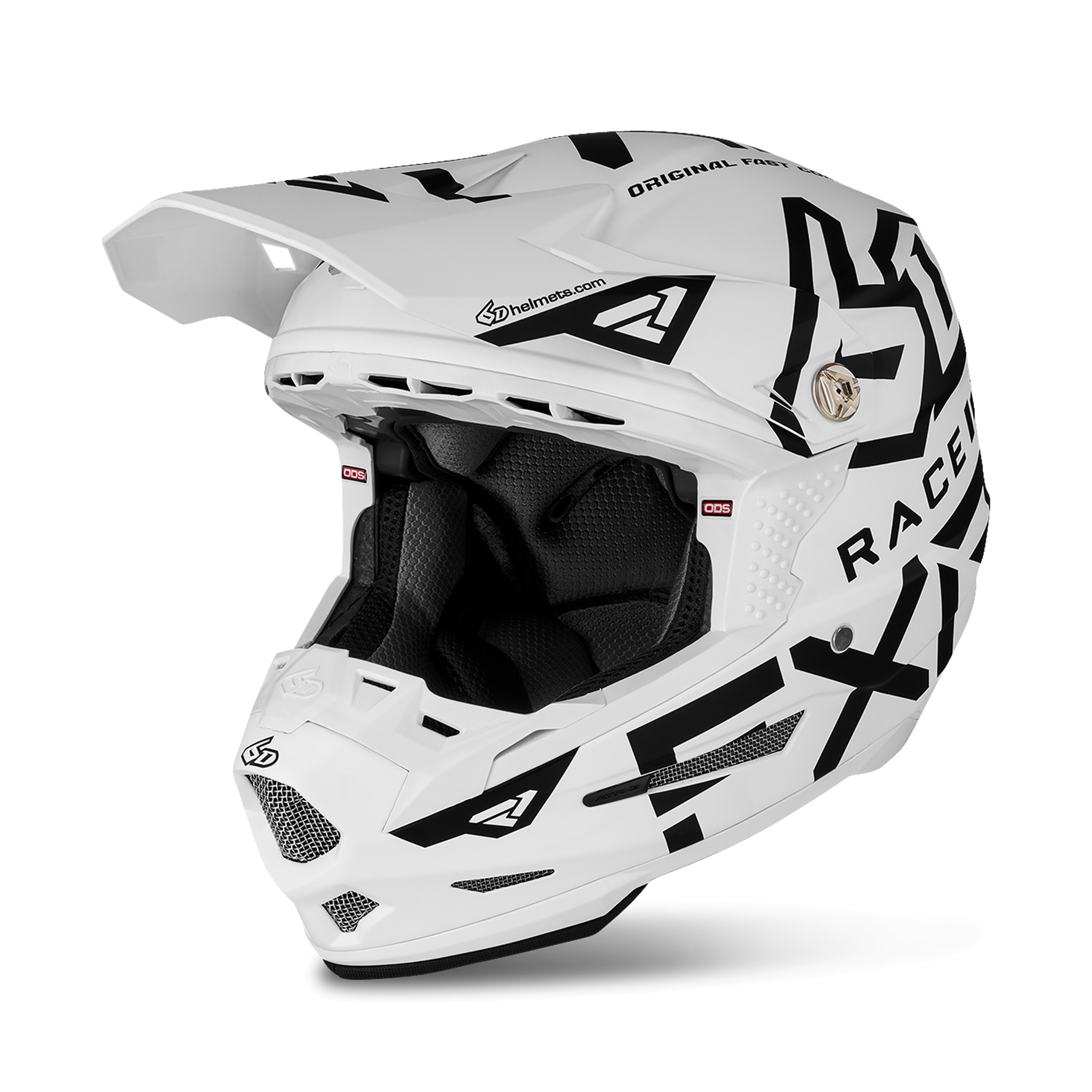 Casco de Cross FXR ATR-2