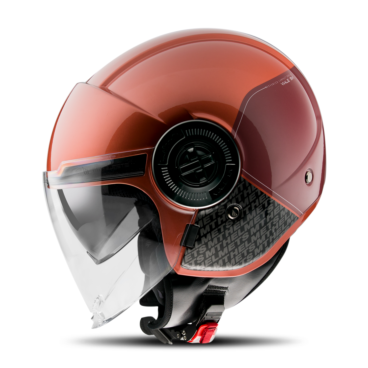 MT Viale SV Break Open Face Helmet