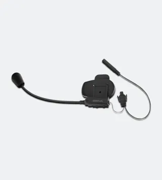 Kit de Abraçadeira para Capacete Sena para SMH5 MultiCom