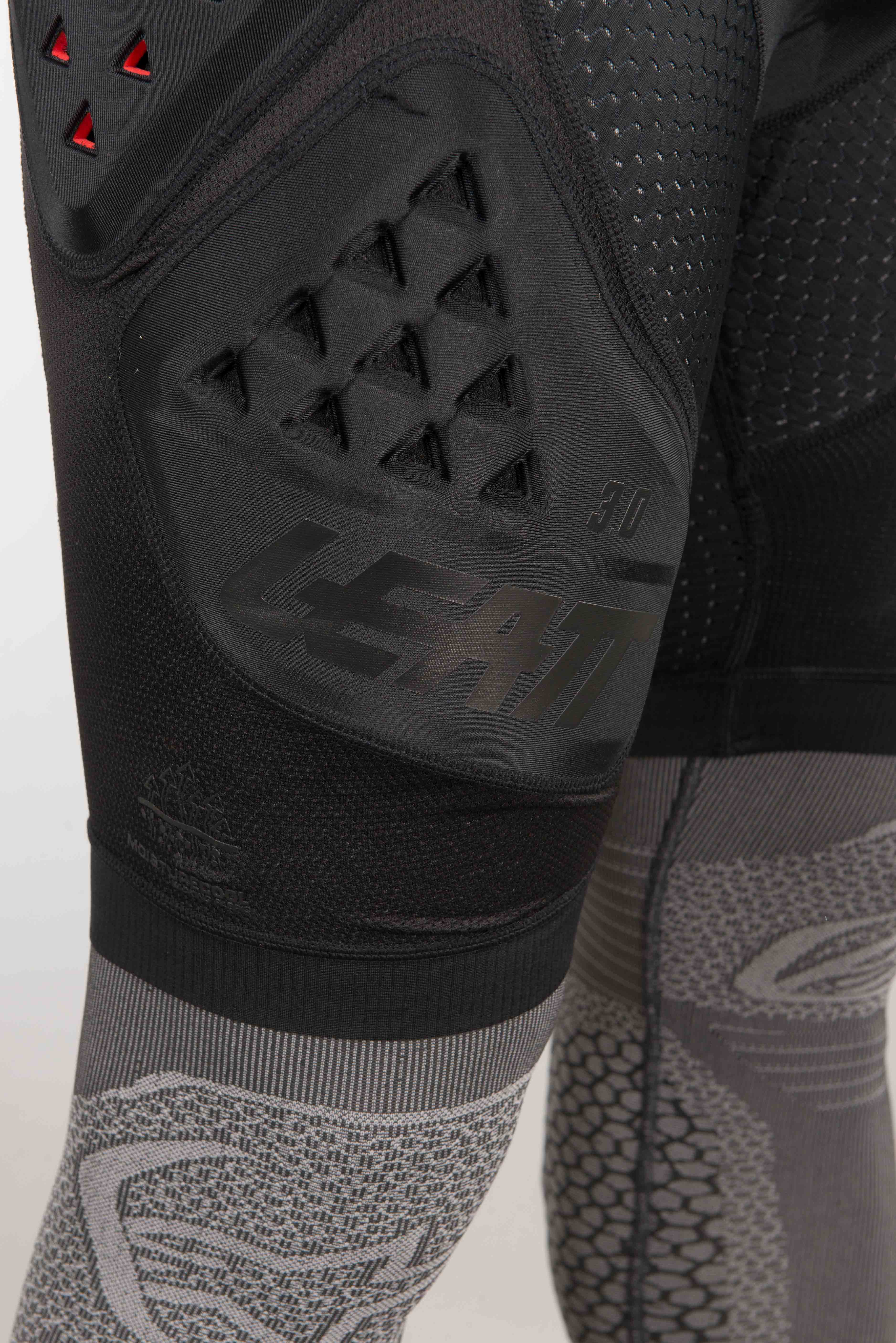 Beschermende Korte Broek Leatt 3DF 3.0