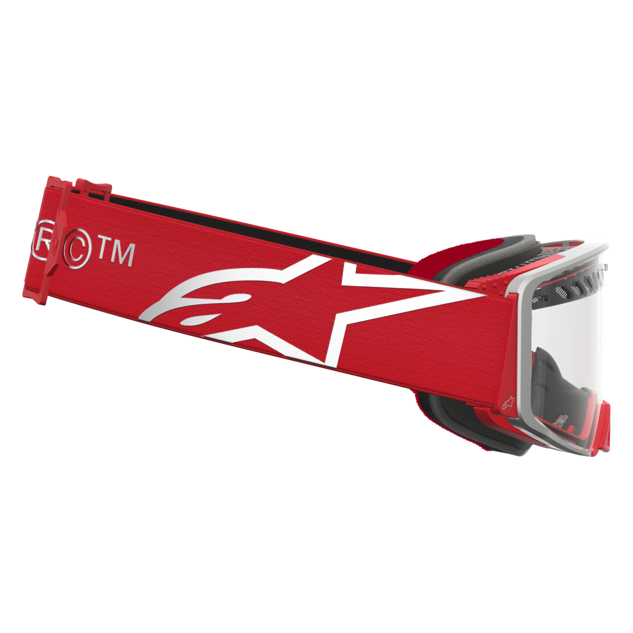 Gafas de Cross Alpinestars Supertech Dura Air Fluid