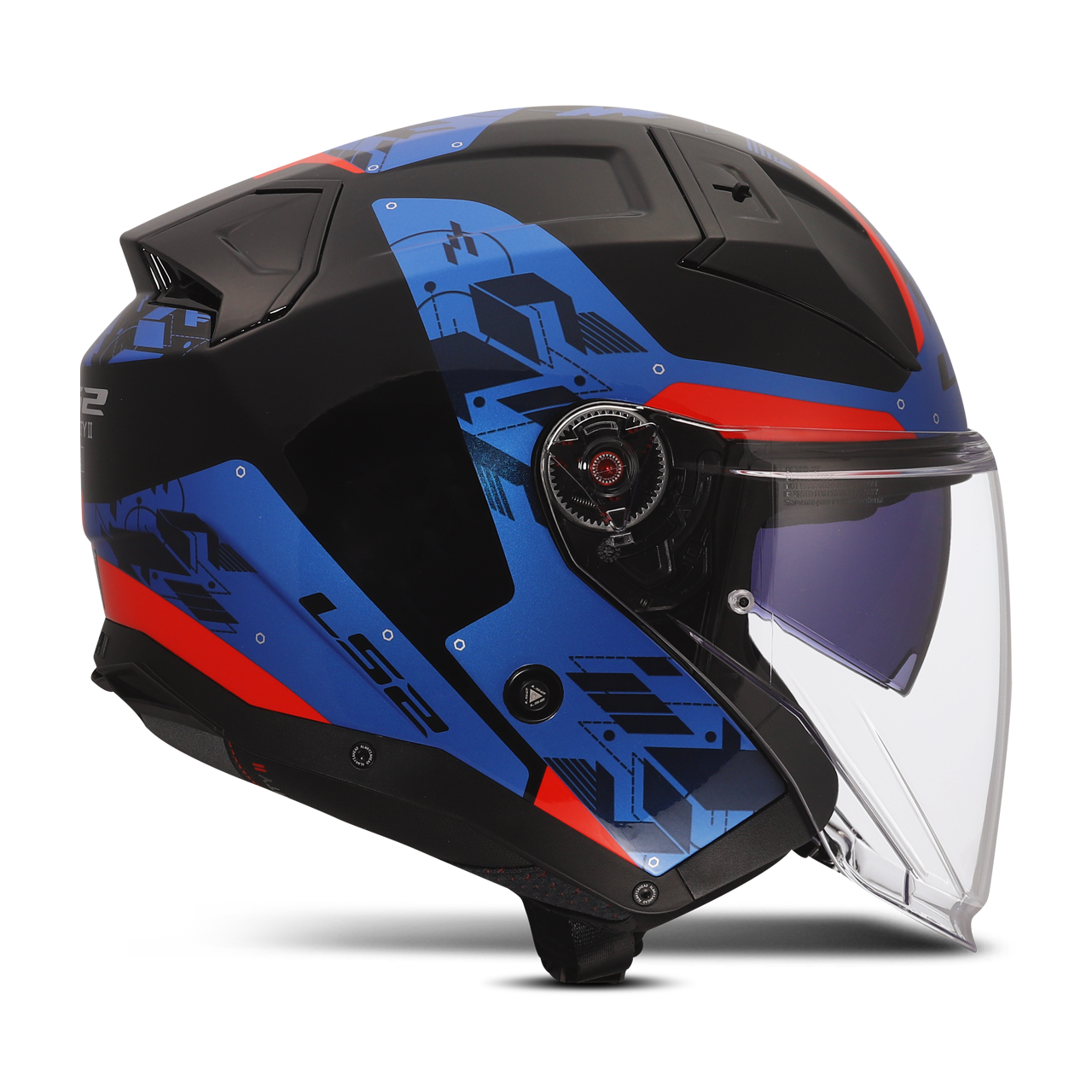Jethelm LS2 OF603 Infinity II